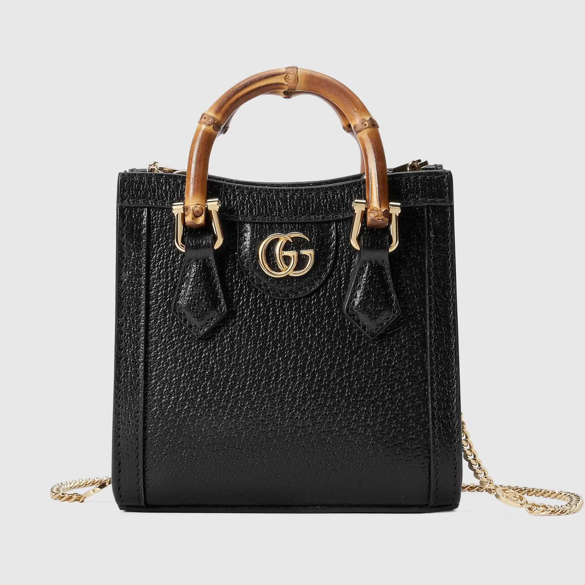 GUCCI Diana Super Mini Bag-Women Clutches & Evening Bags