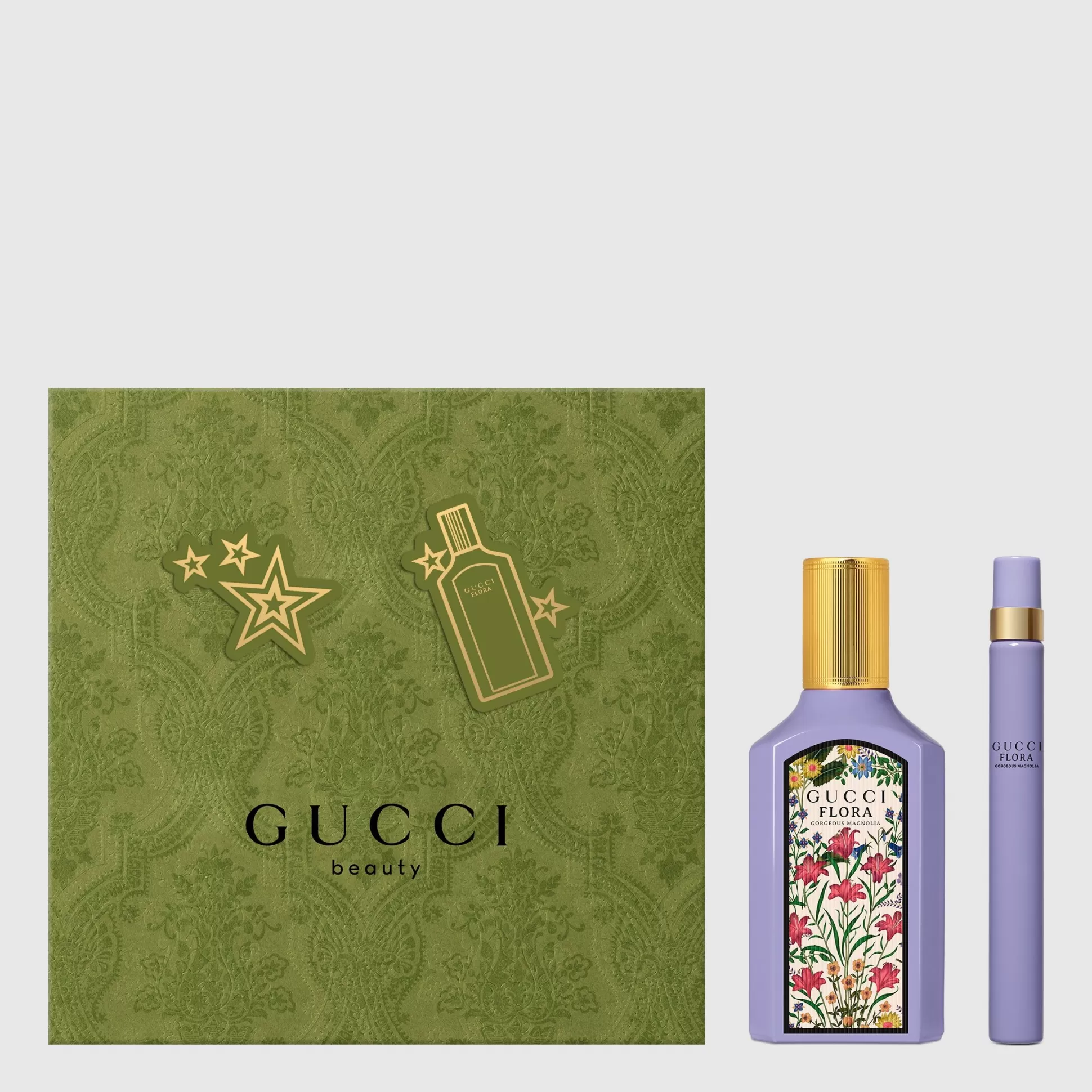 GUCCI Flora Gorgeous Magnolia Gift Set- Women'S Fragrances