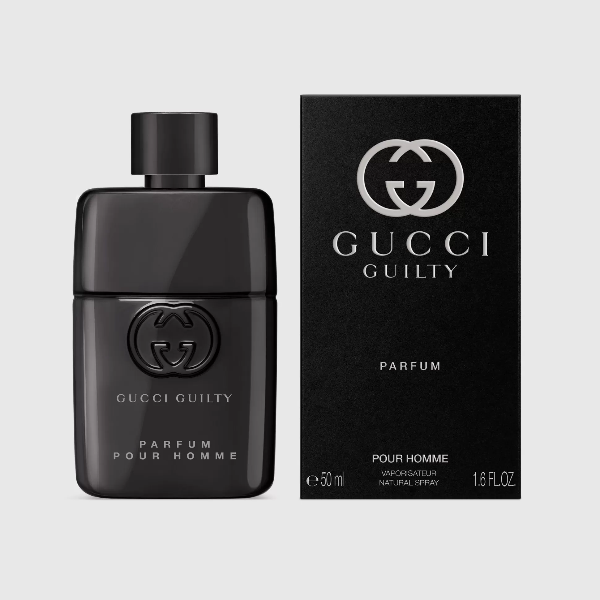GUCCI Guilty Parfum Pour Homme- Men'S Fragrances
