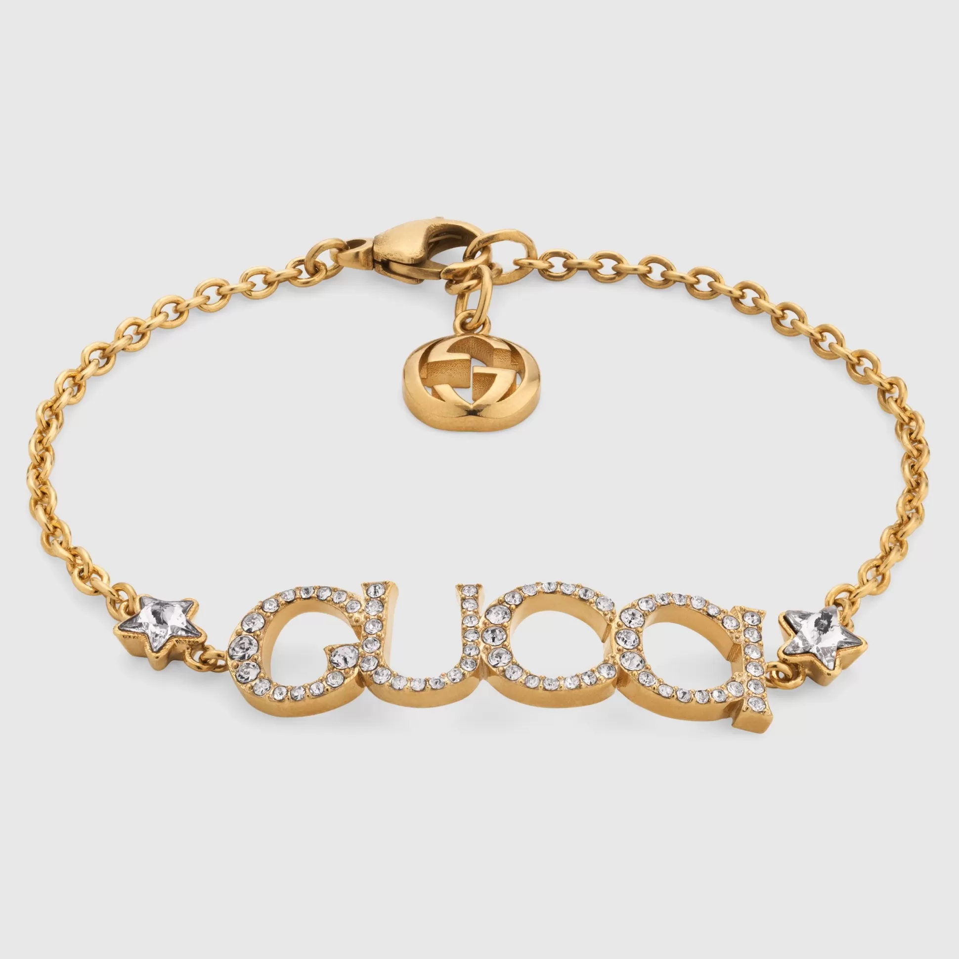 GUCCI ' Letter Bracelet- Bracelets