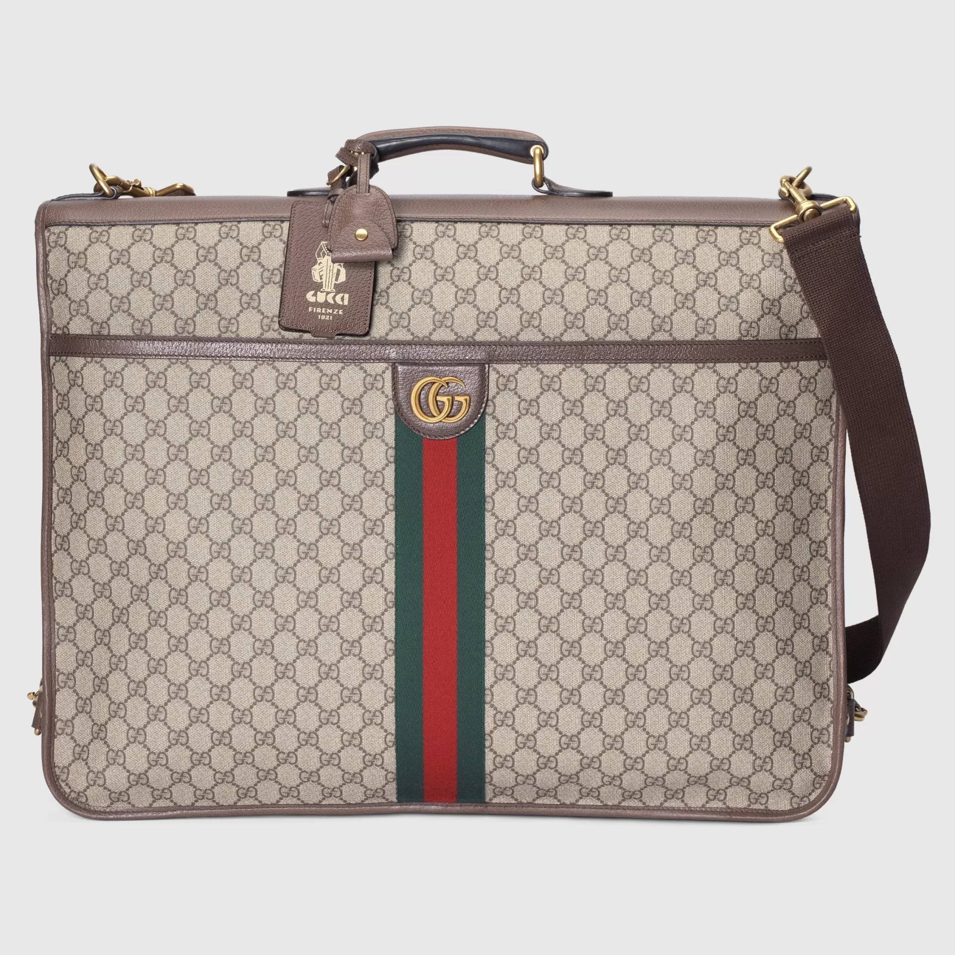 GUCCI Savoy Garment Bag-Men Weekend & Duffle Bags