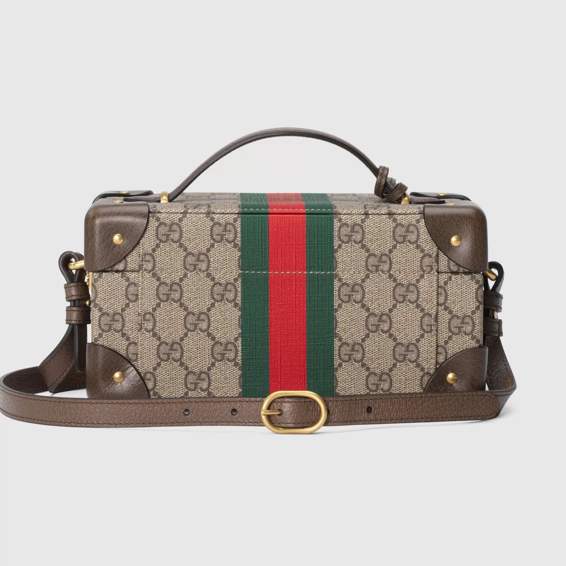 GUCCI Savoy Jewelry Case-Men Hard Sided Luggage