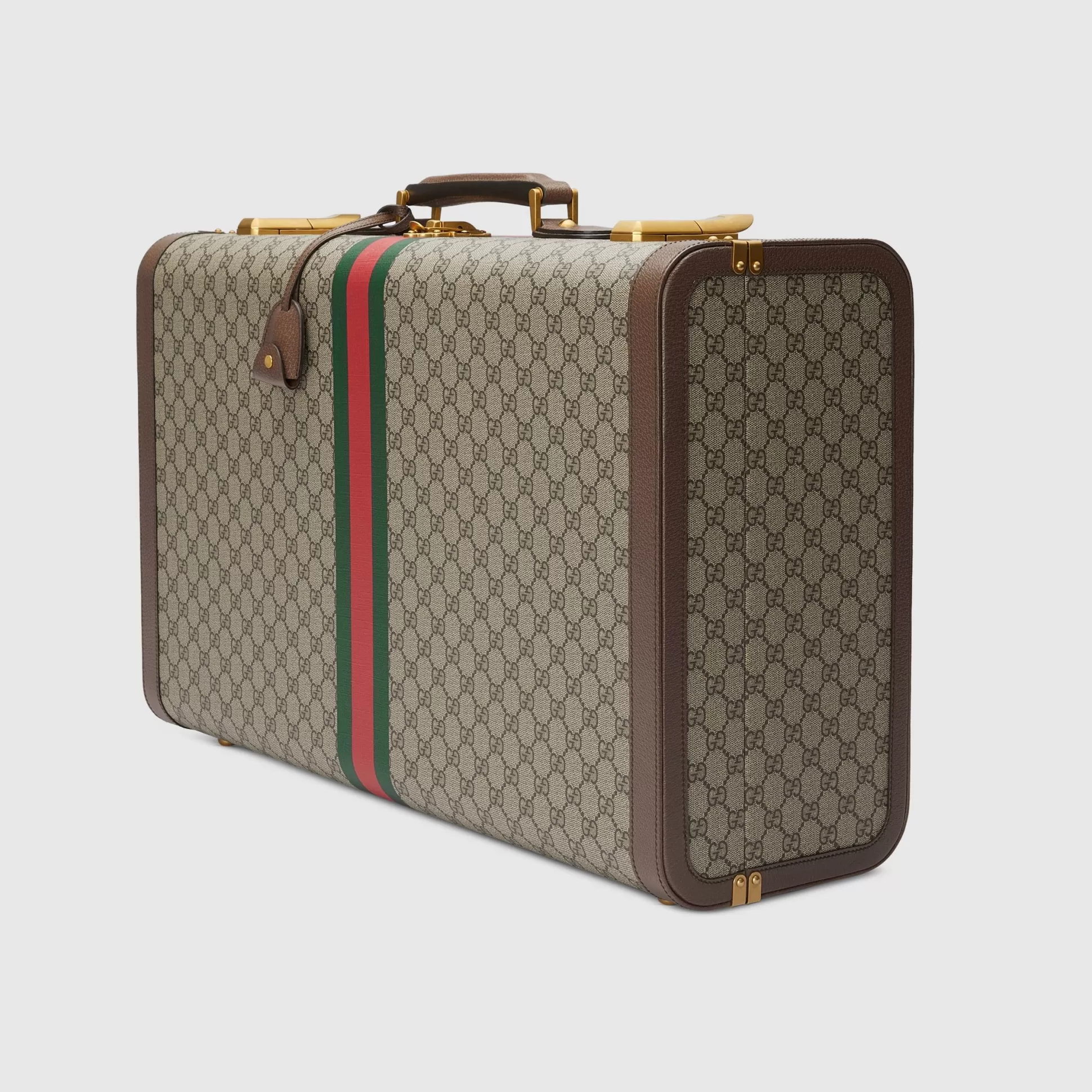 GUCCI Savoy Large Suitcase-Men Hard Sided Luggage