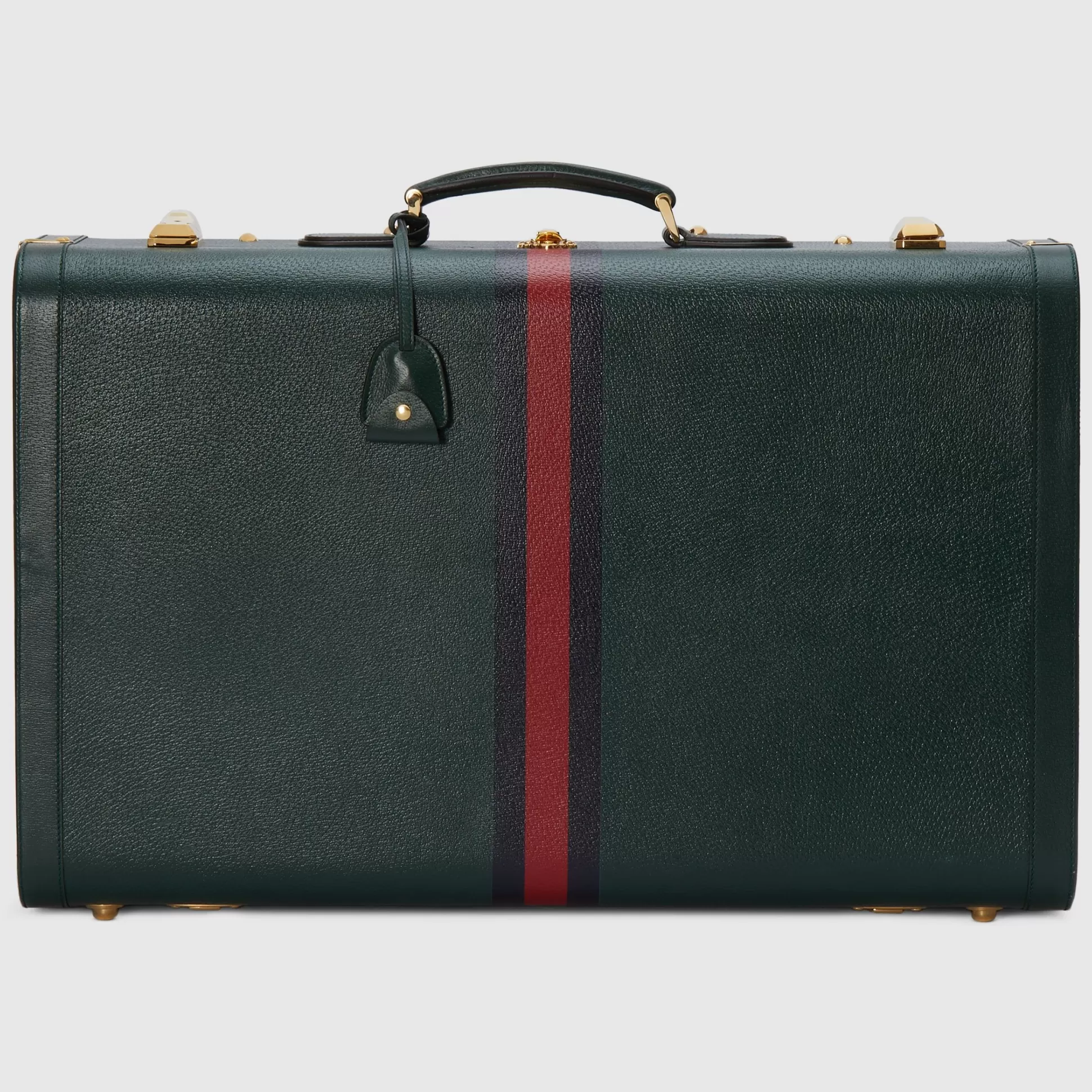 GUCCI Savoy Large Suitcase-Men Hard Sided Luggage