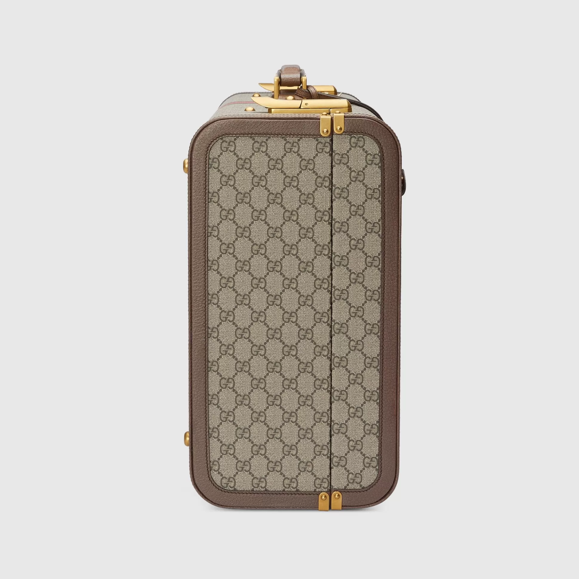 GUCCI Savoy Large Suitcase-Men Hard Sided Luggage