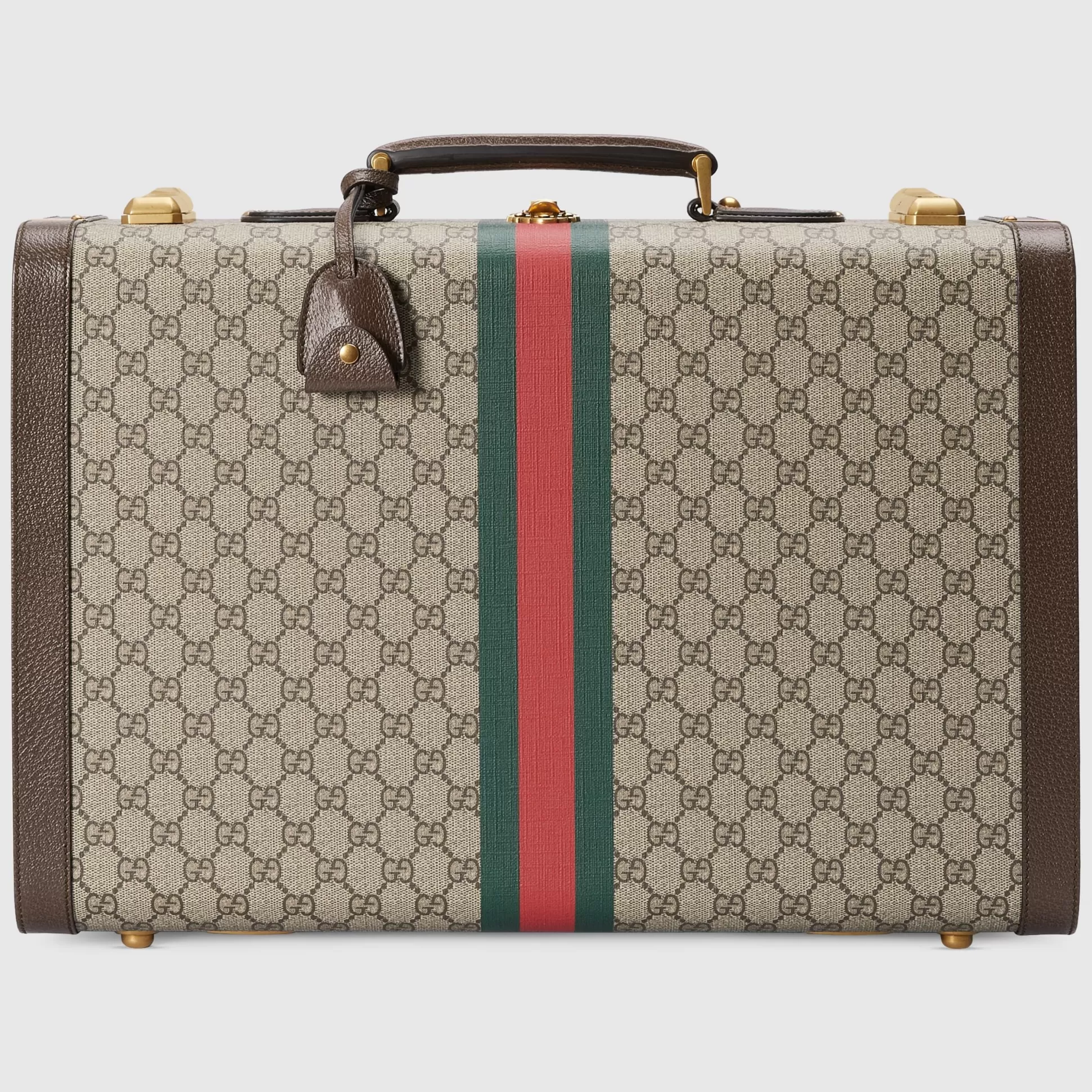 GUCCI Savoy Medium Suitcase-Men Hard Sided Luggage