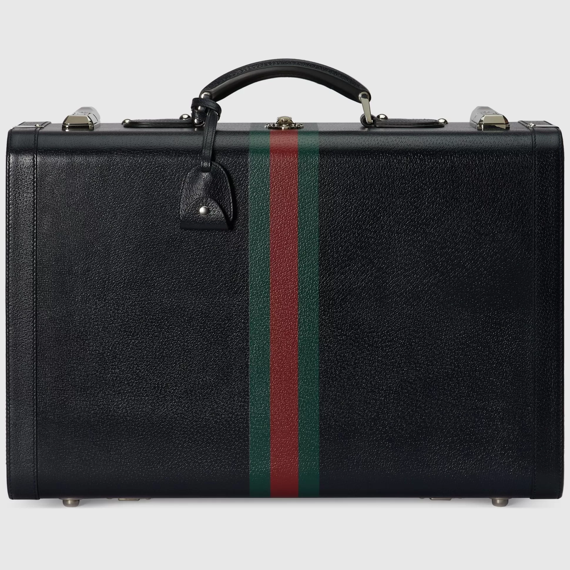 GUCCI Savoy Medium Suitcase-Men Hard Sided Luggage