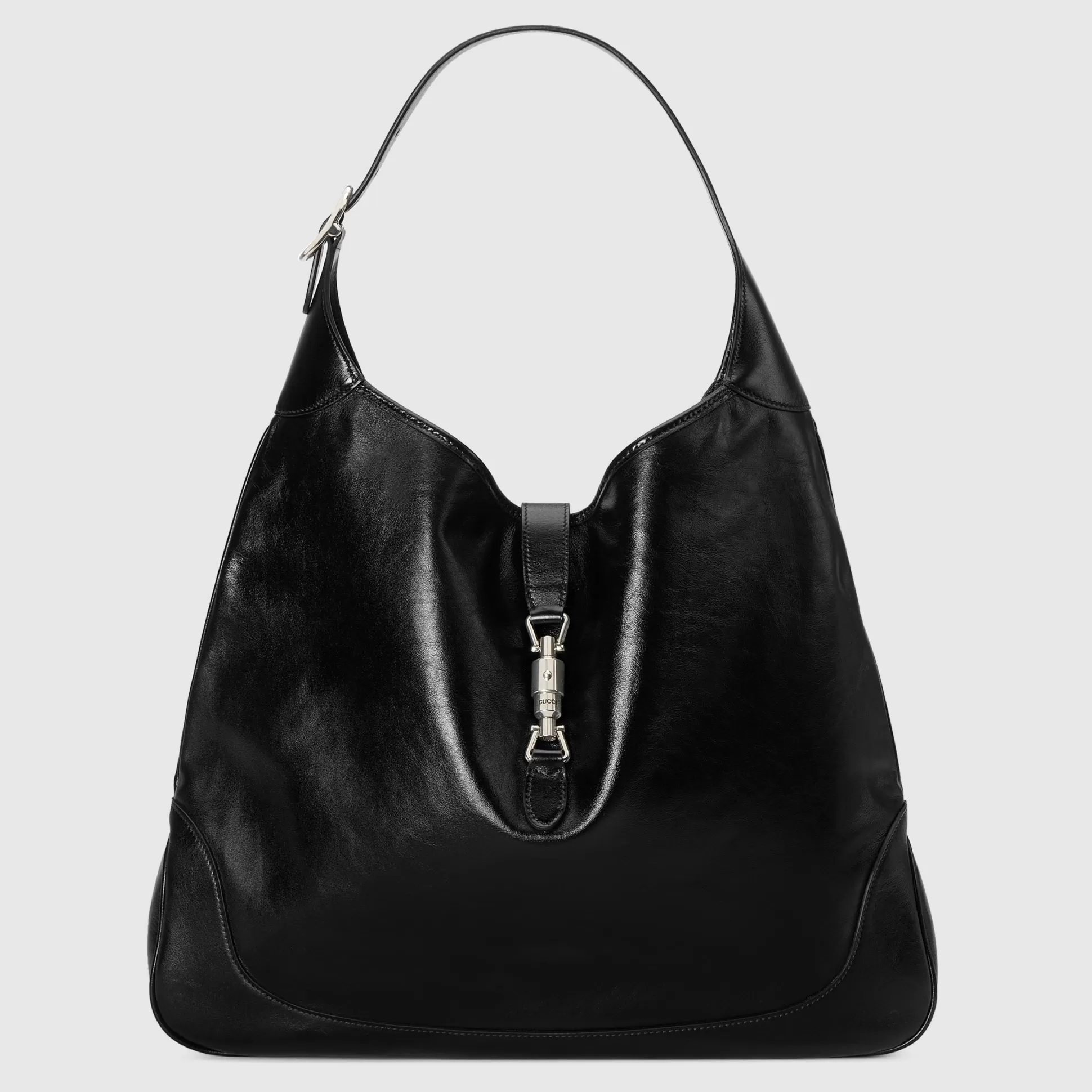 GUCCI Jackie 1961 Large Shoulder Bag-Women Shoulder Bags