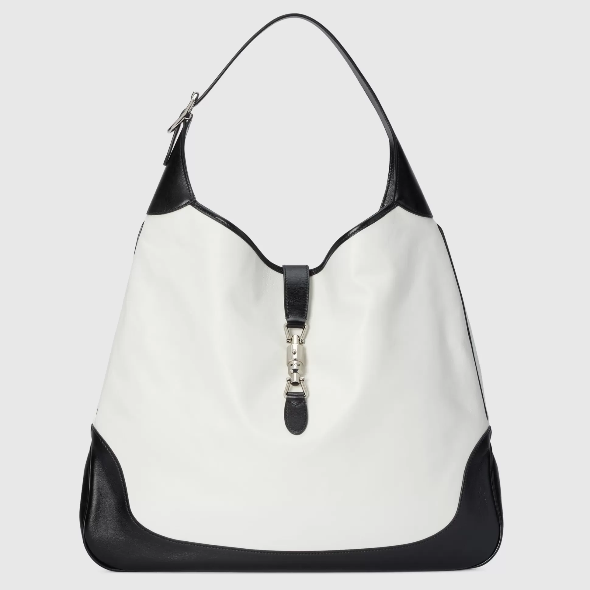 GUCCI Jackie 1961 Large Shoulder Bag-Women Shoulder Bags