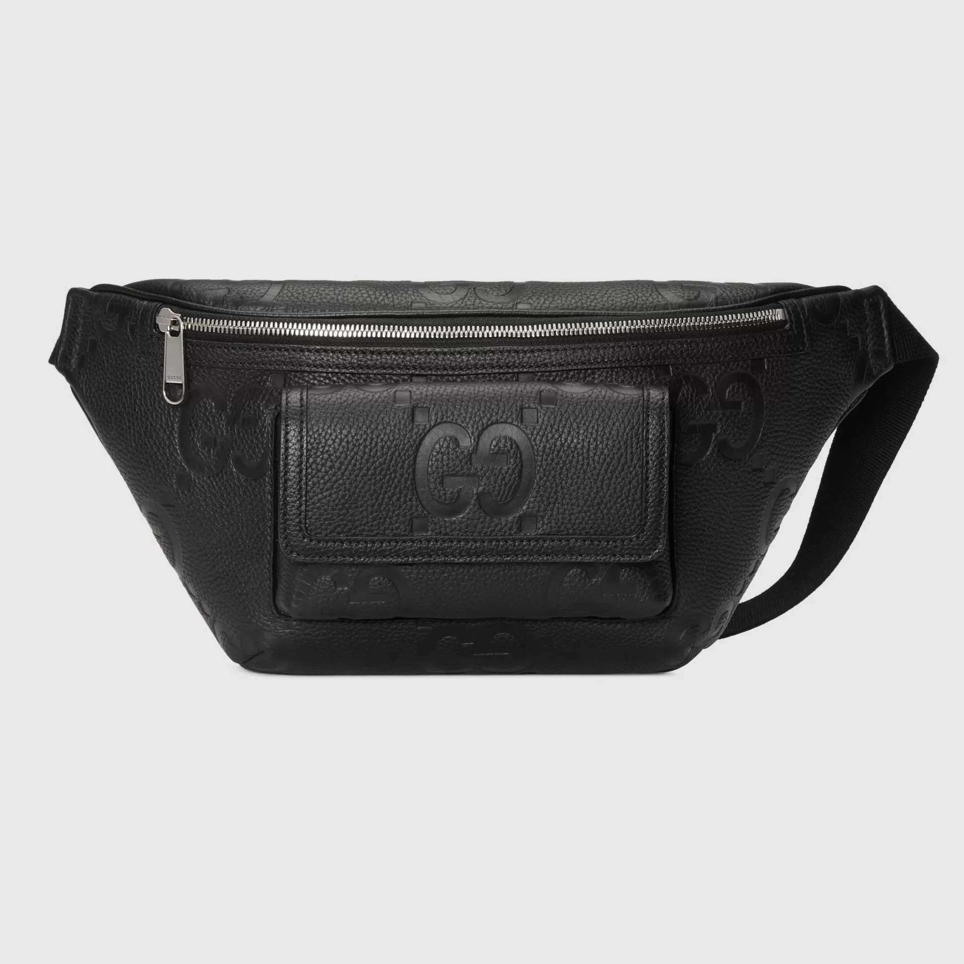GUCCI Jumbo Gg Belt Bag-Men Belt Bags
