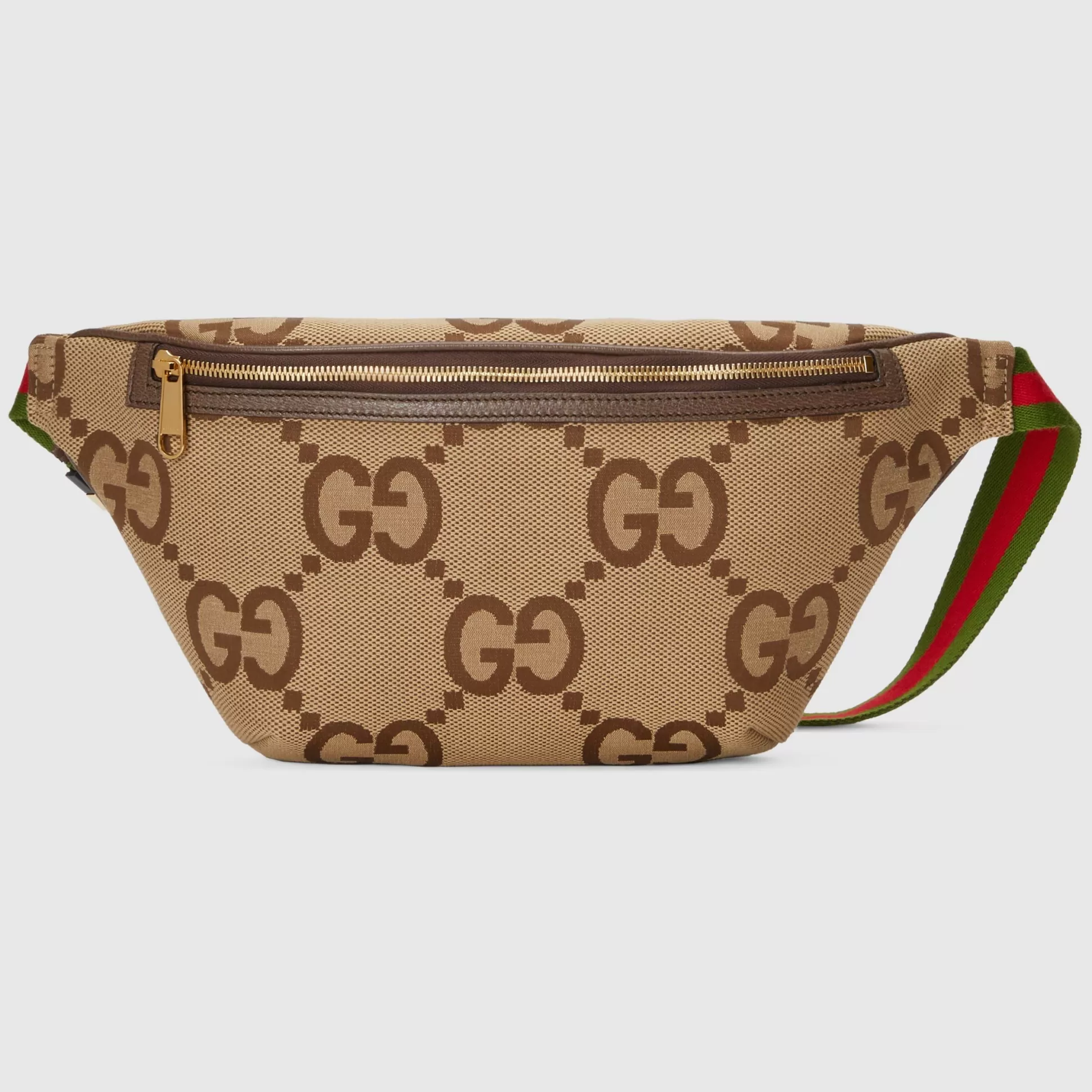 GUCCI Jumbo Gg Belt Bag-Men Belt Bags