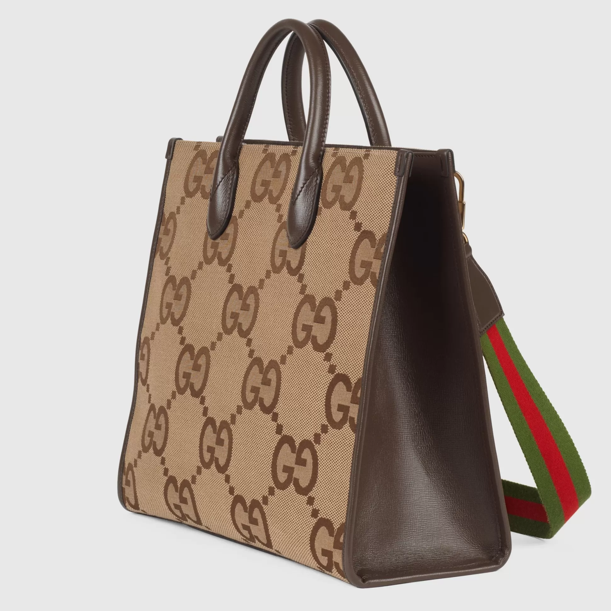 GUCCI Jumbo Gg Tote Bag-Men Tote Bags