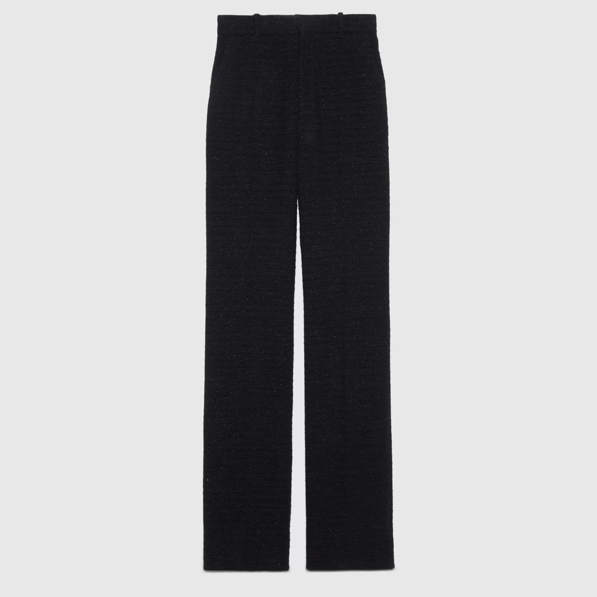 GUCCI Lame Tweed Wool Pant-Women Cocktail & Evening