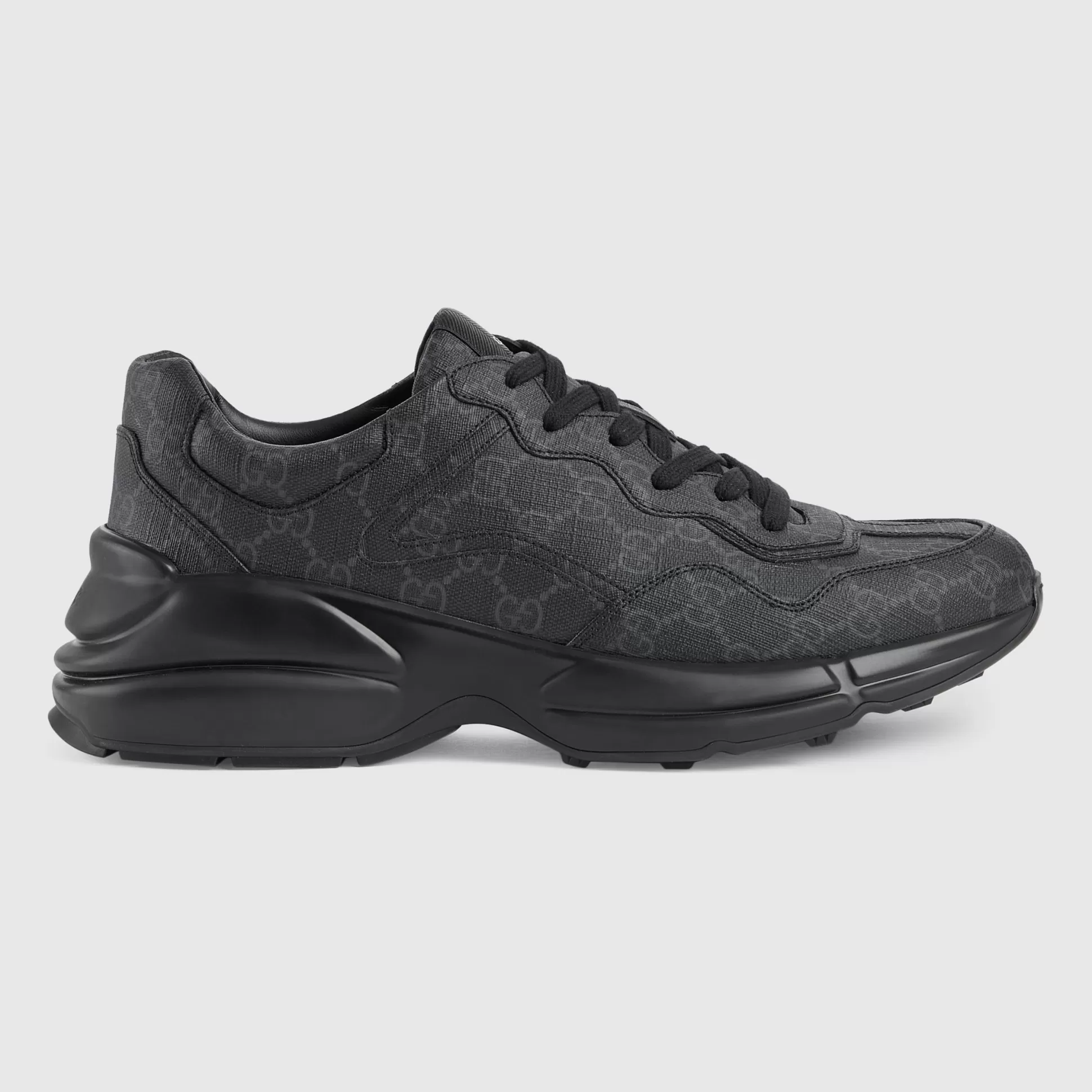GUCCI Men'S Gg Rhyton Sneaker-Men Sneakers