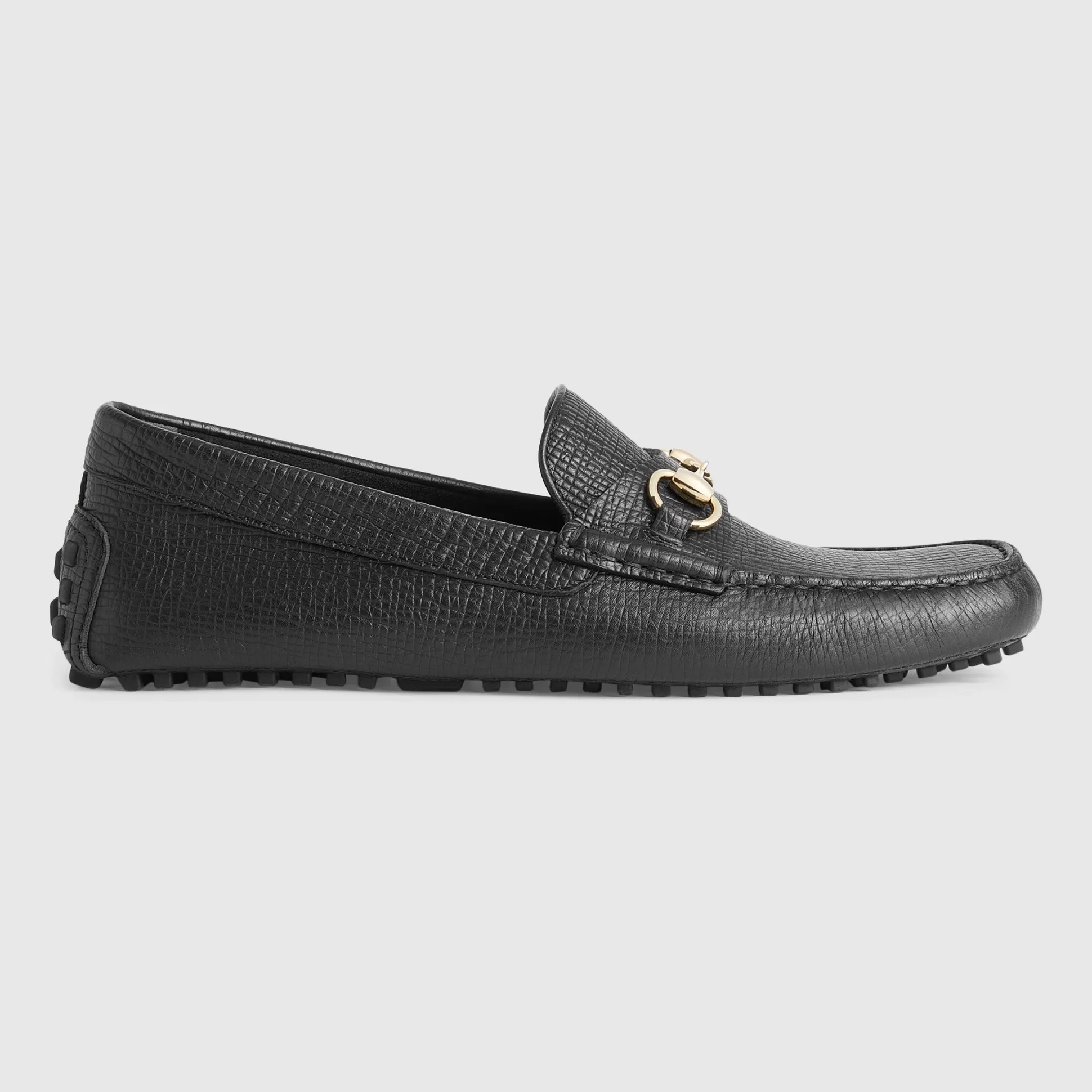 GUCCI Men'S Horsebit Driver-Men Drivers