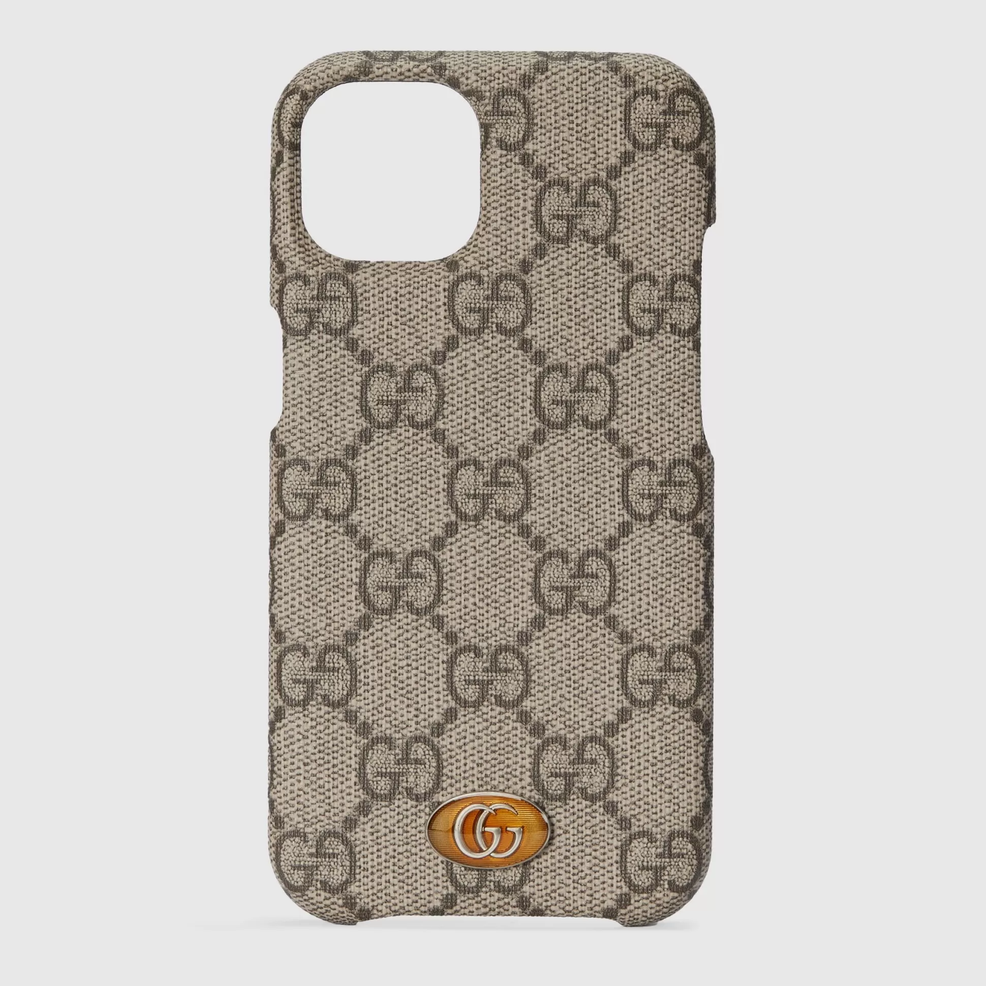 GUCCI Ophidia Case For Iphone 14-Men Tech Accessories
