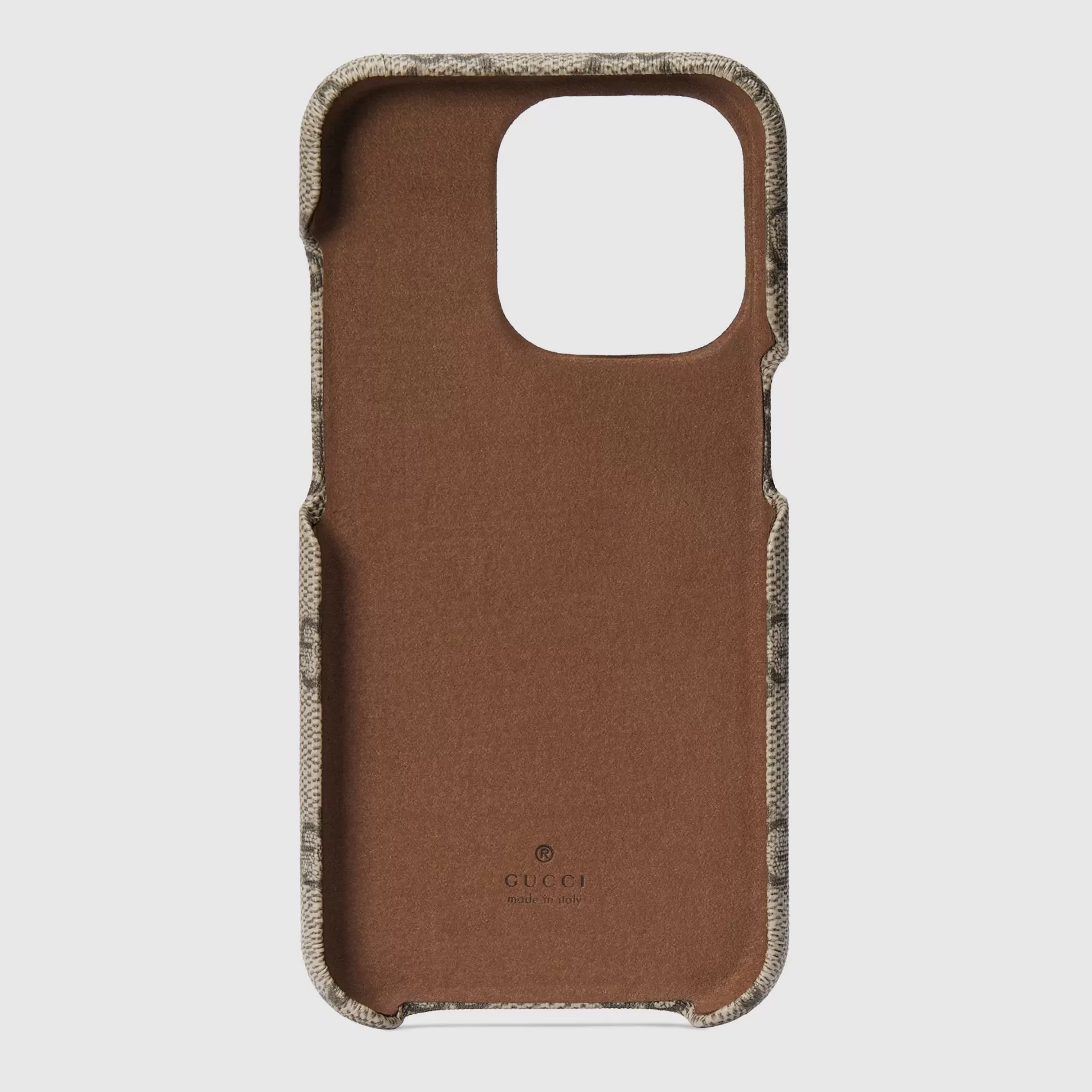 GUCCI Ophidia Case For Iphone 14 Pro-Men Tech Accessories