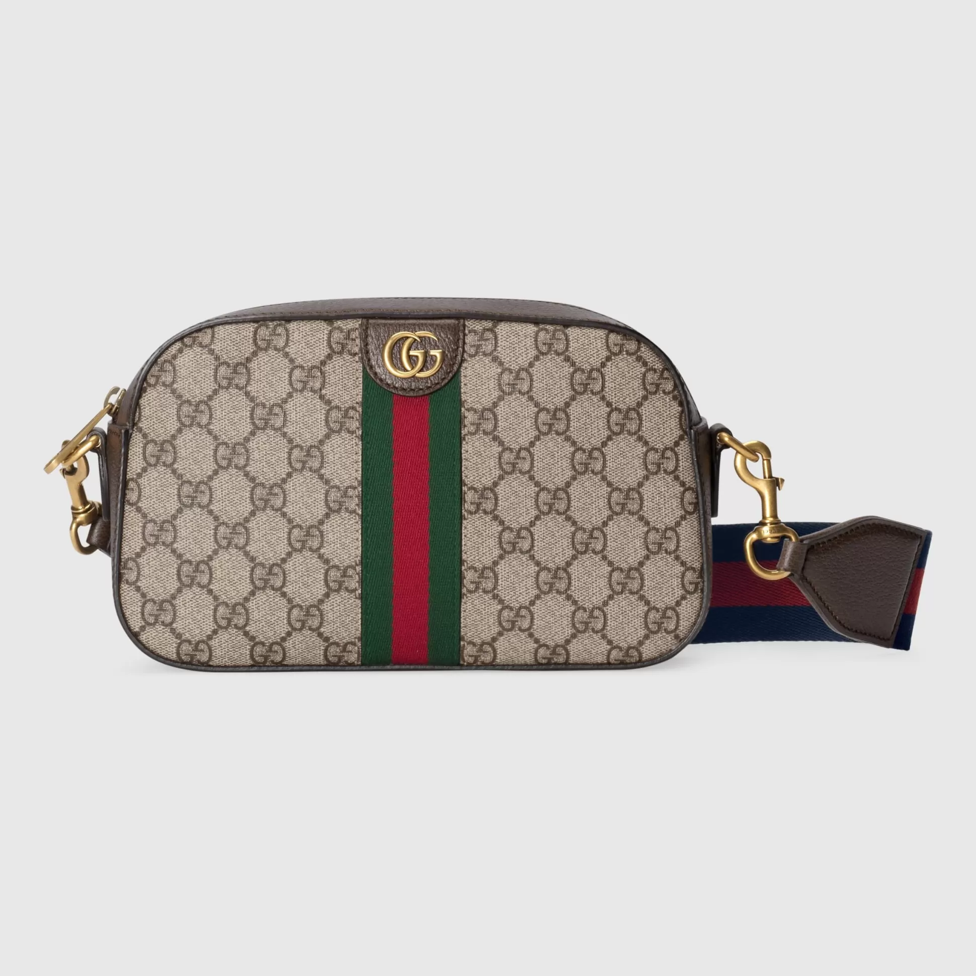 GUCCI Ophidia Gg Small Crossbody Bag-Men Small Bags & Pouches