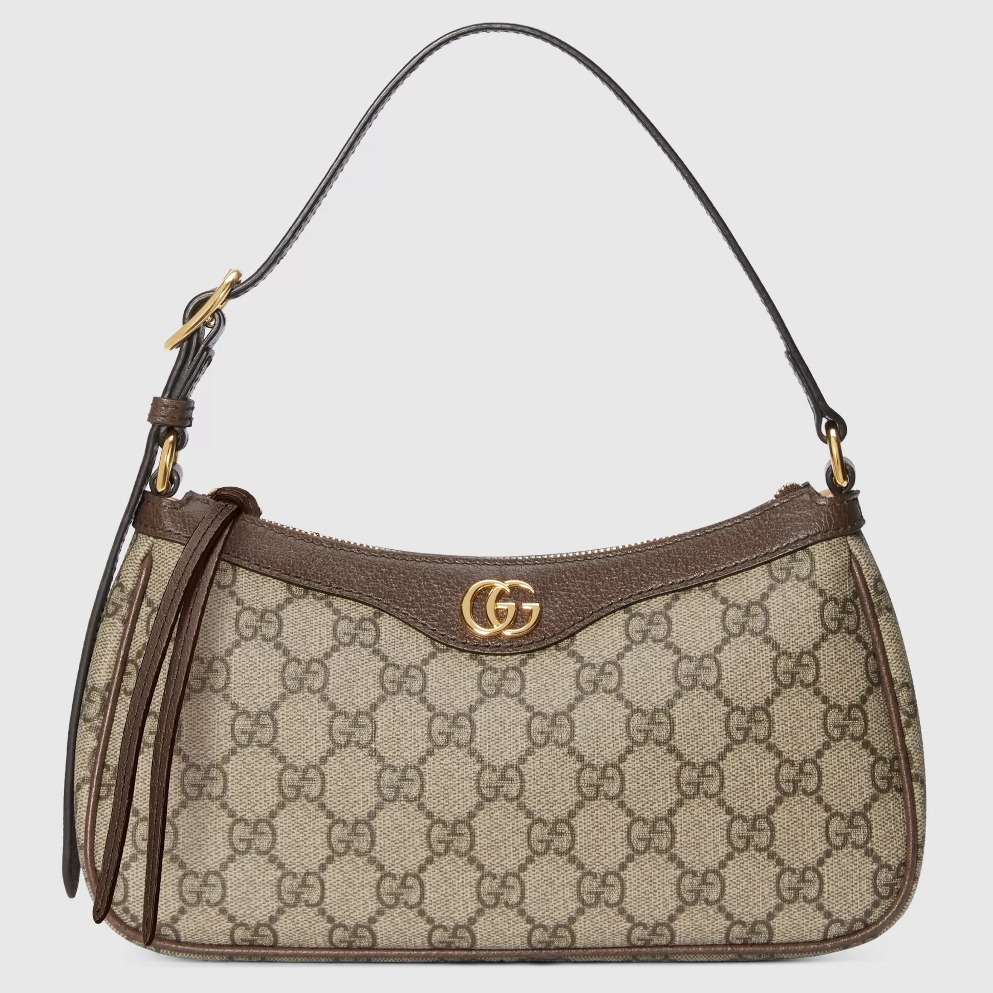 GUCCI Ophidia Gg Small Handbag-Women Shoulder Bags