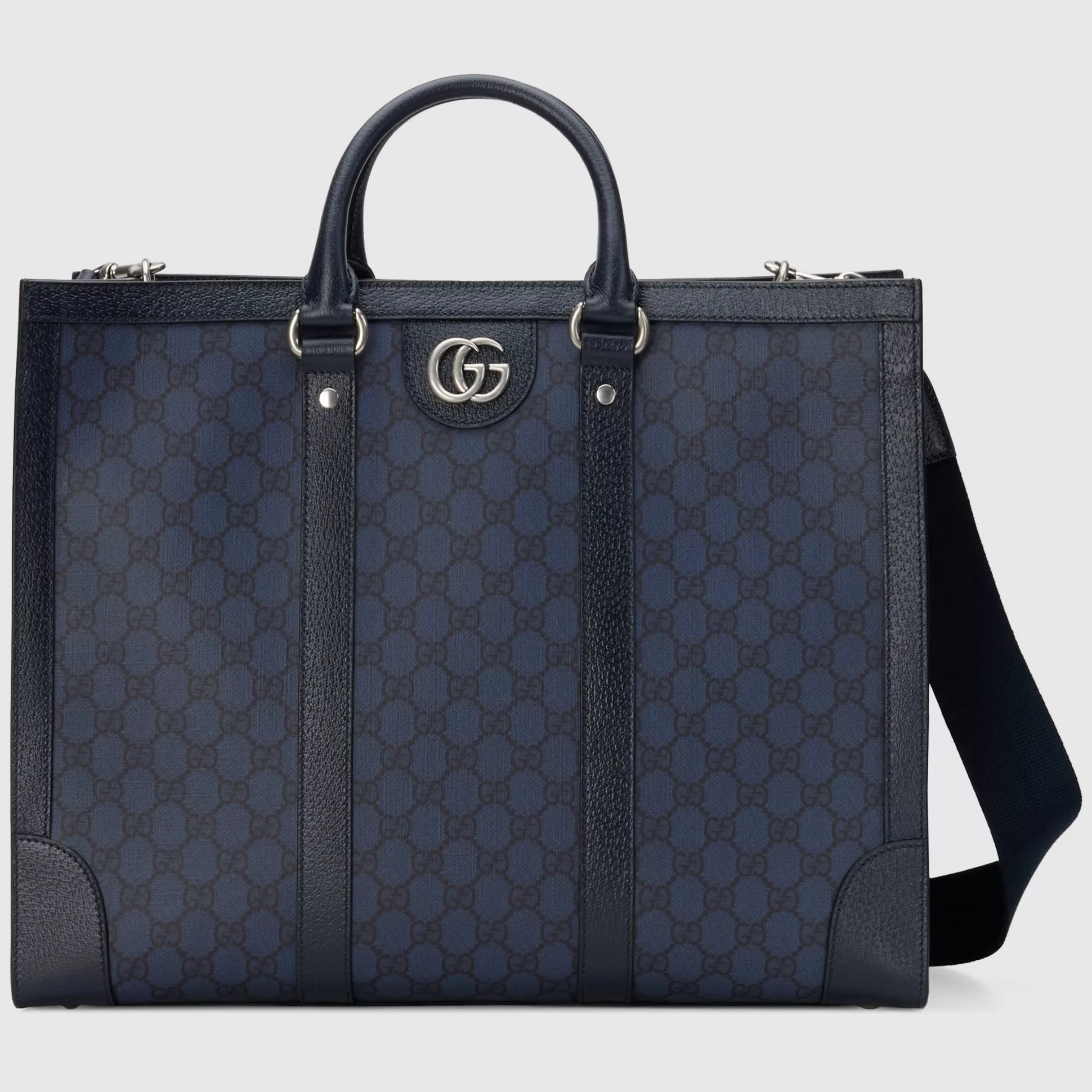 GUCCI Ophidia Large Tote Bag-Men Tote Bags