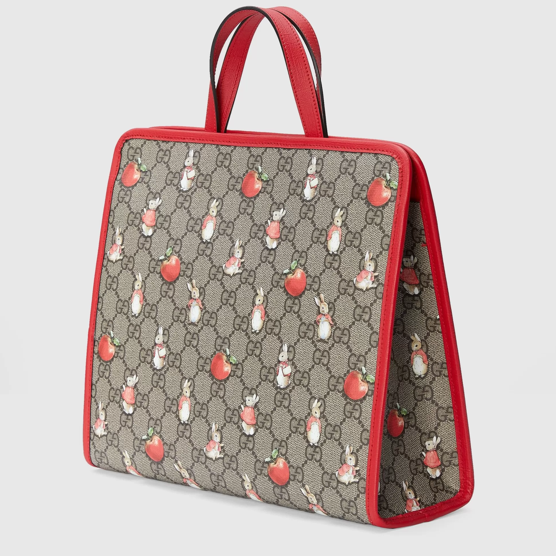GUCCI Peter Rabbit X Tote Bag-Children Bags & Backpacks