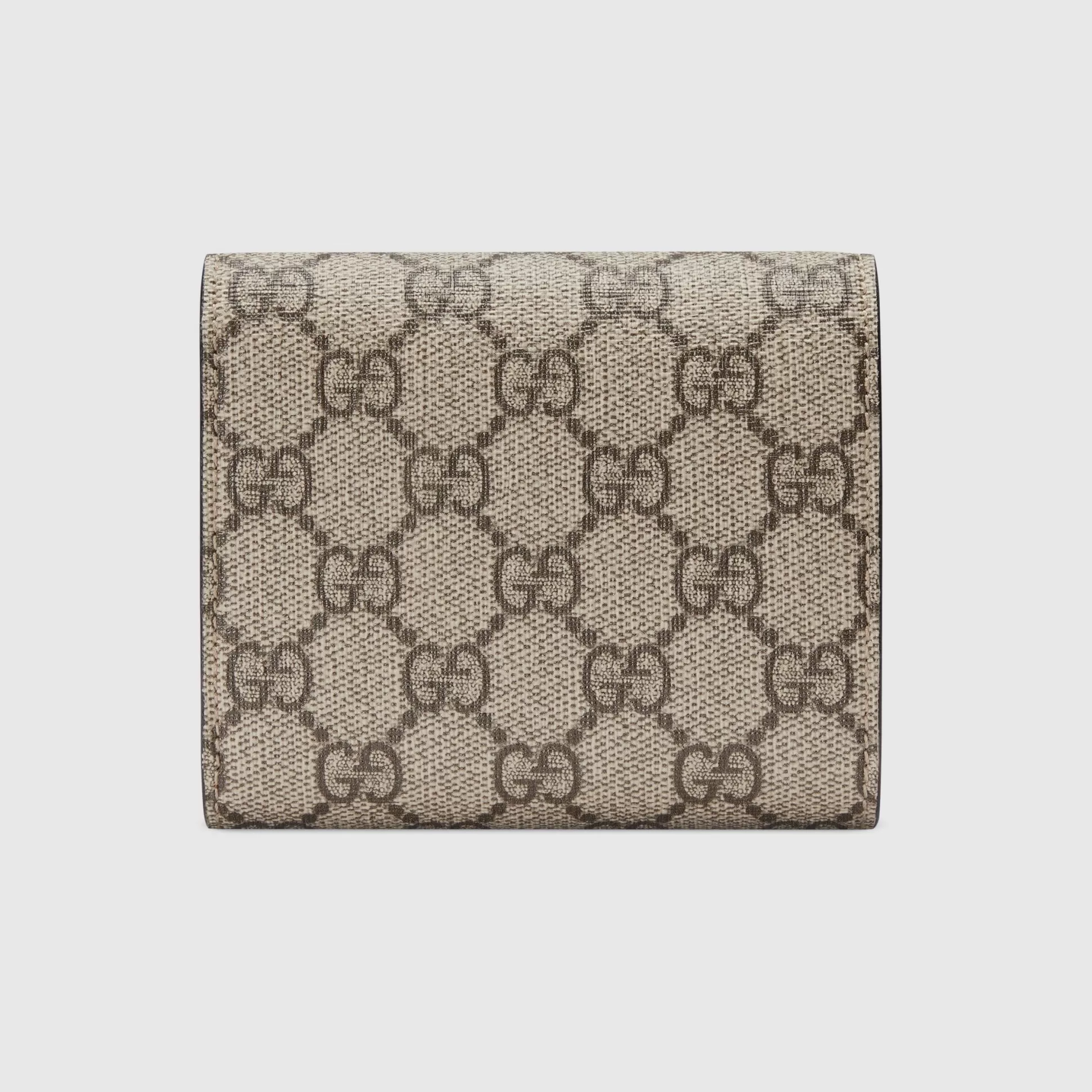 GUCCI Petite Gg Medium Wallet-Women Compact Wallets