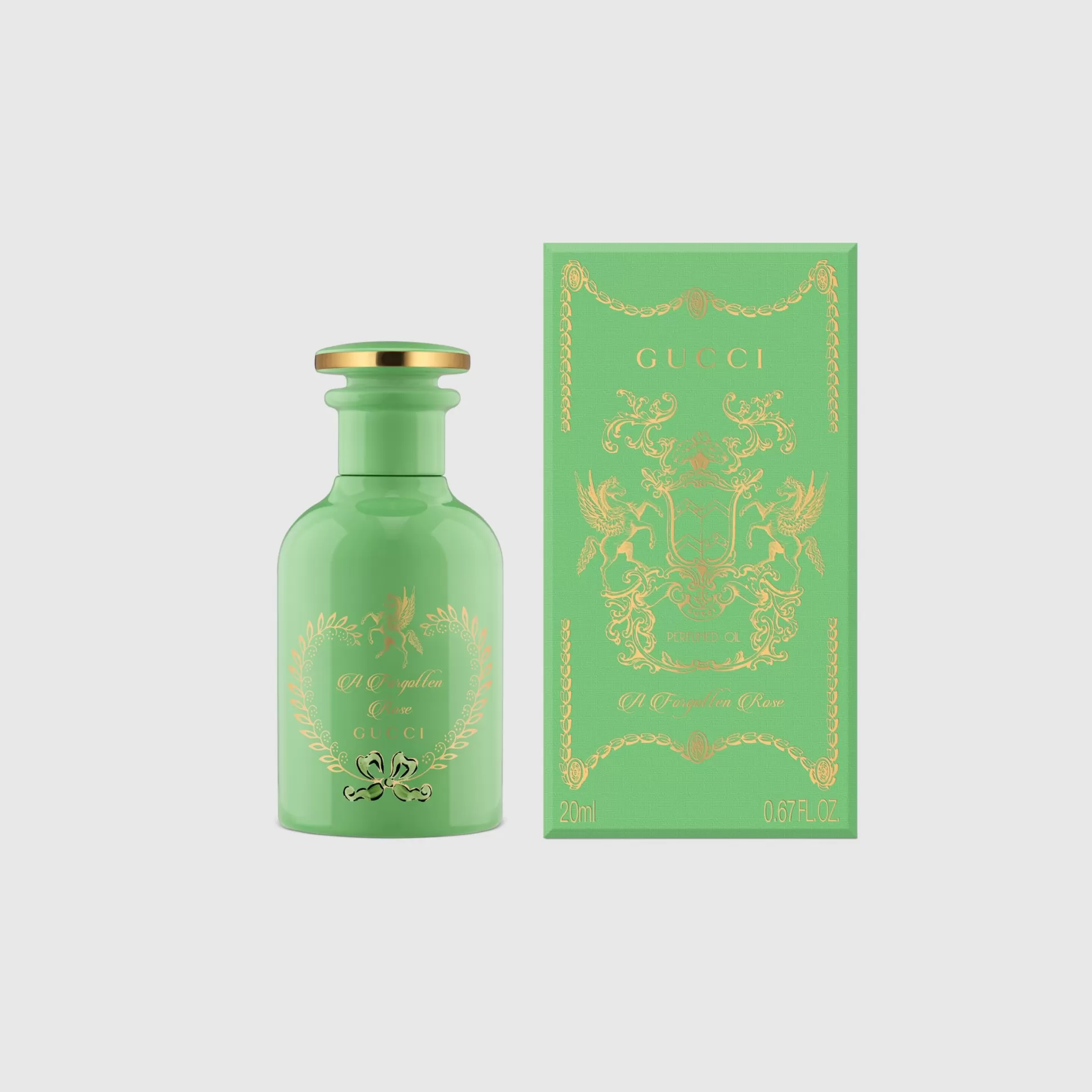 GUCCI The Alchemist'S Garden, A Forgotten Rose, 20Ml, Perfumed Oil- Men'S Fragrances