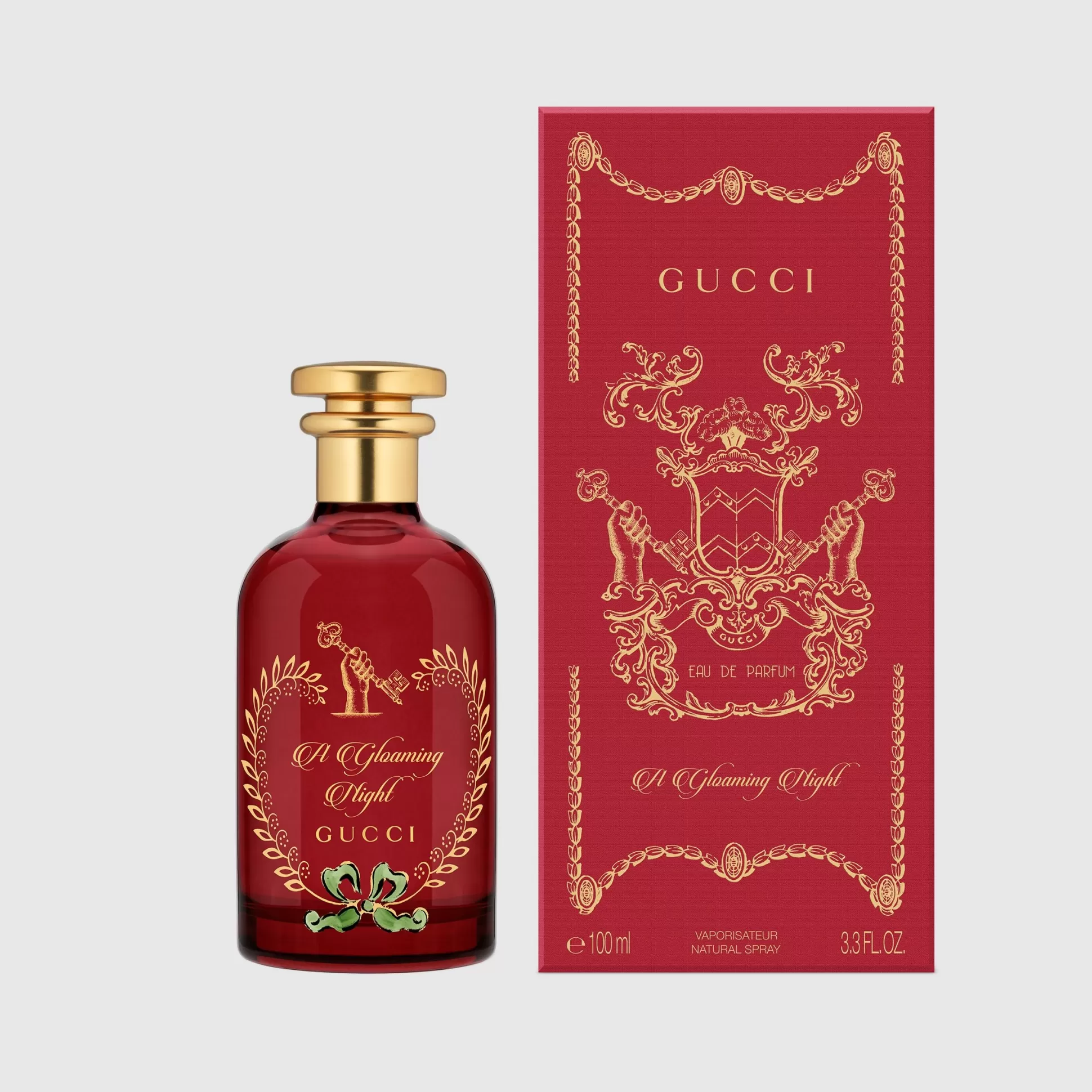 GUCCI The Alchemist'S Garden, A Gloaming Night, 100 Ml, Eau De Parfum- Men'S Fragrances