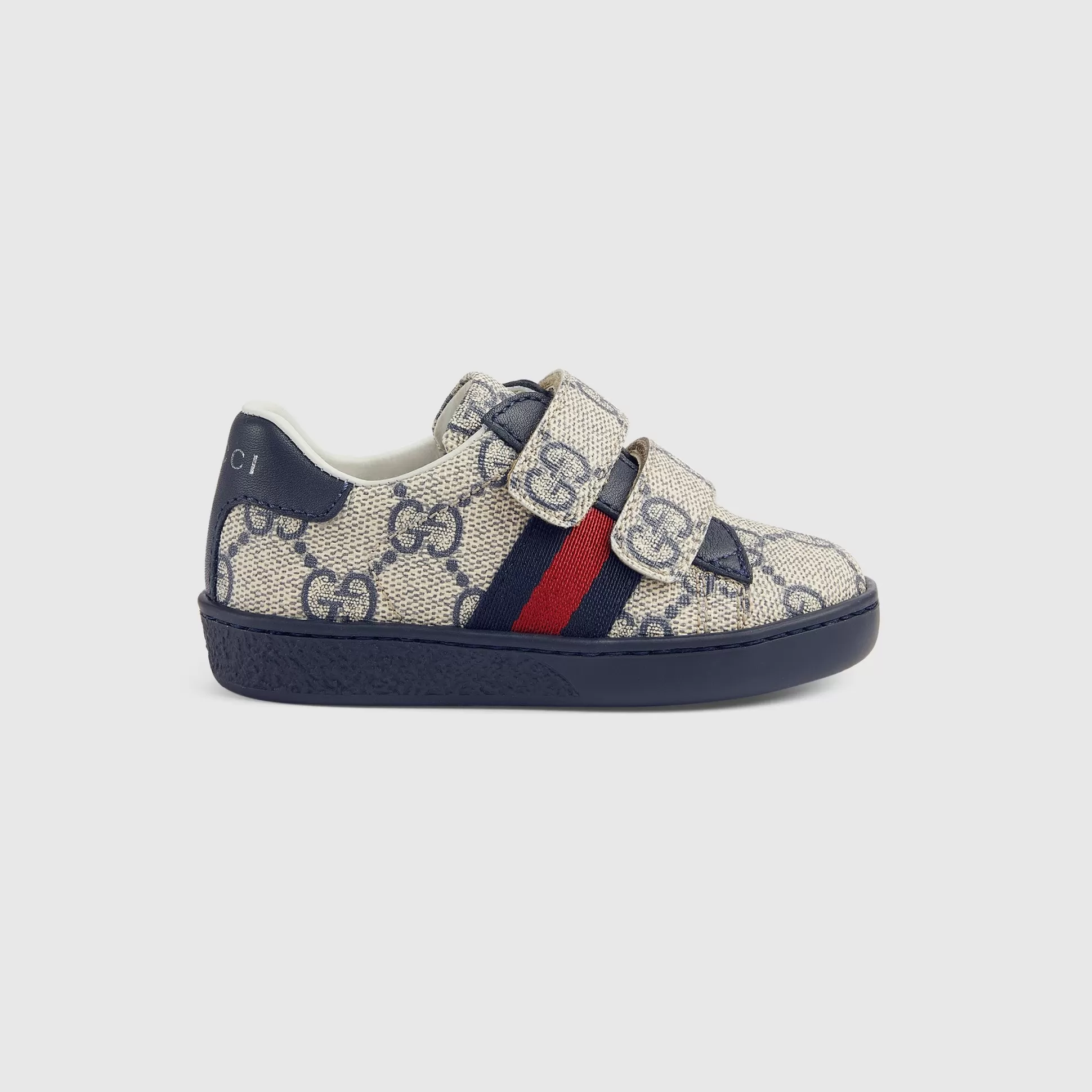 GUCCI Toddler Ace Sneaker-Children Toddler Shoes (20-26)