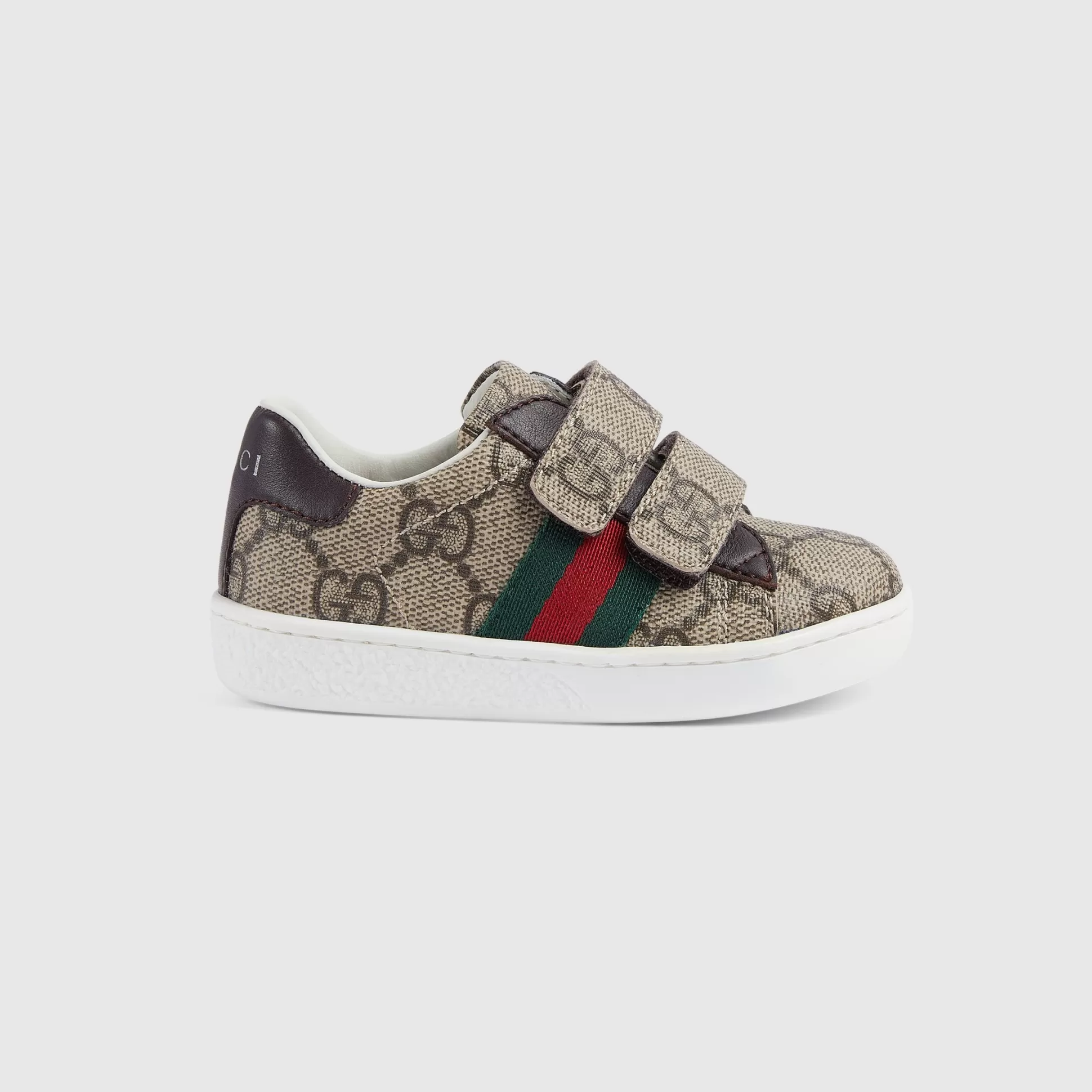 GUCCI Toddler Ace Sneaker-Children Toddler Shoes (20-26)