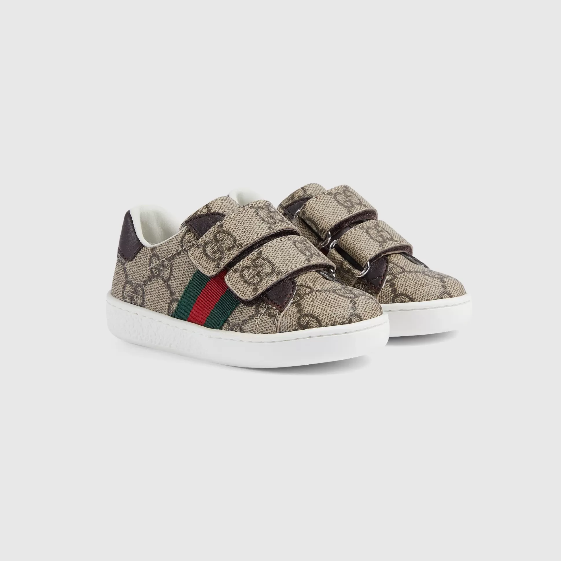 GUCCI Toddler Ace Sneaker-Children Toddler Shoes (20-26)