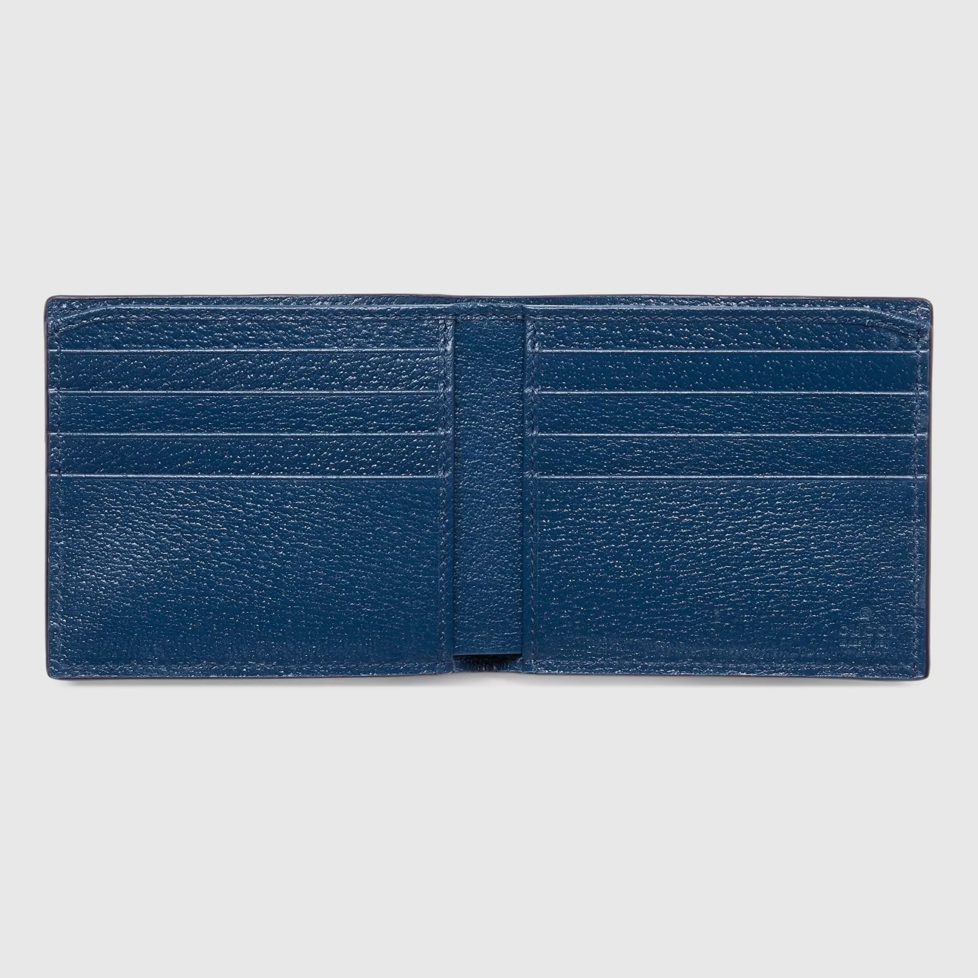 GUCCI Wallet With Gg Detail-Men Bi-Fold Wallets